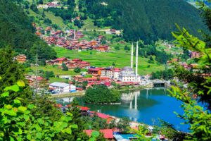 sümela manastırı turları
