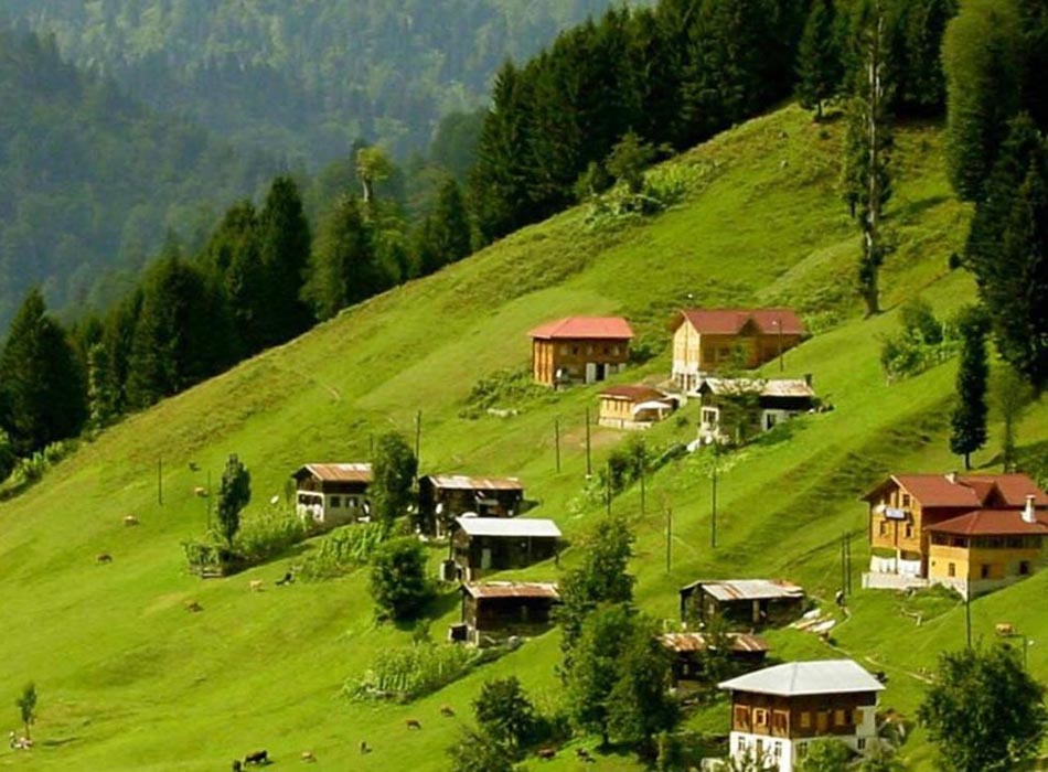 otobüs karadeniz turu